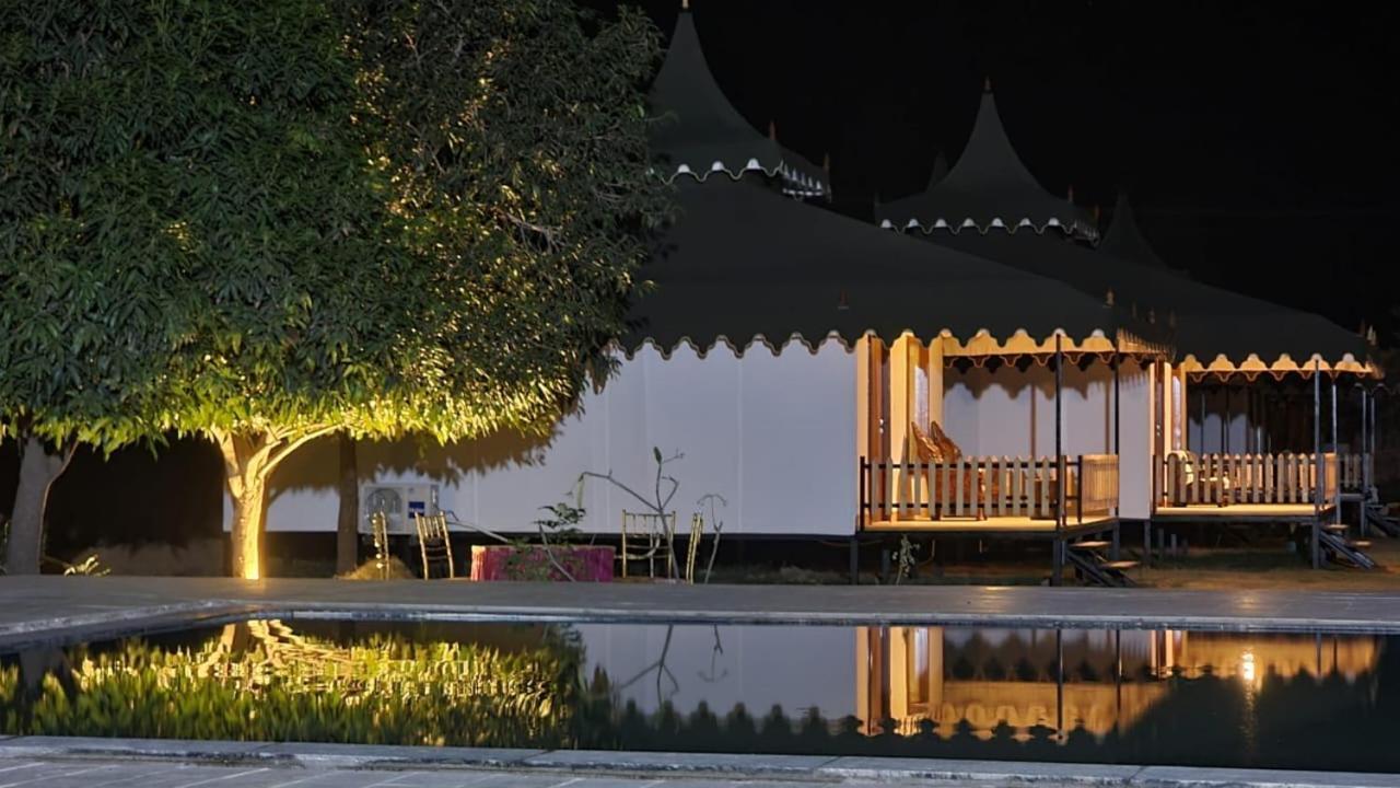 The Glorious Hills Resort 布什格尔 外观 照片