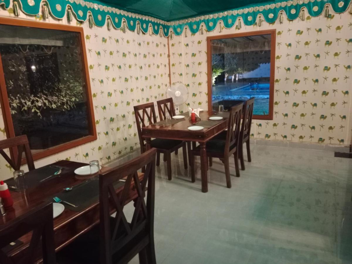 The Glorious Hills Resort 布什格尔 外观 照片