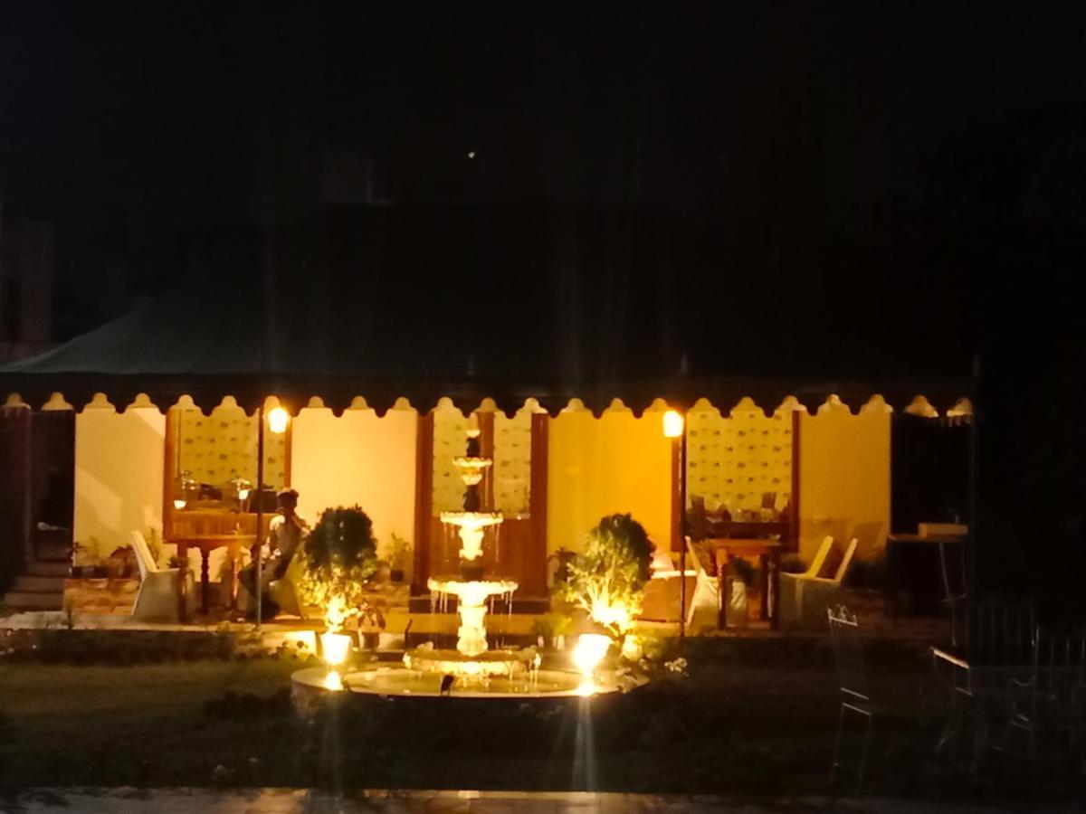 The Glorious Hills Resort 布什格尔 外观 照片